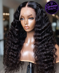 Raw Deep Wave Wig