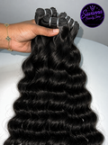 Raw Deep Wave Hair – 3 Bundle Deal