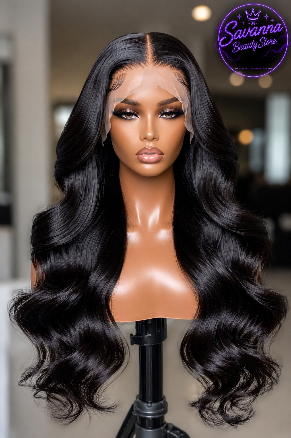 Raw Body Wave Wig