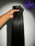 Raw Straight Hair - 3 Bundle Deal