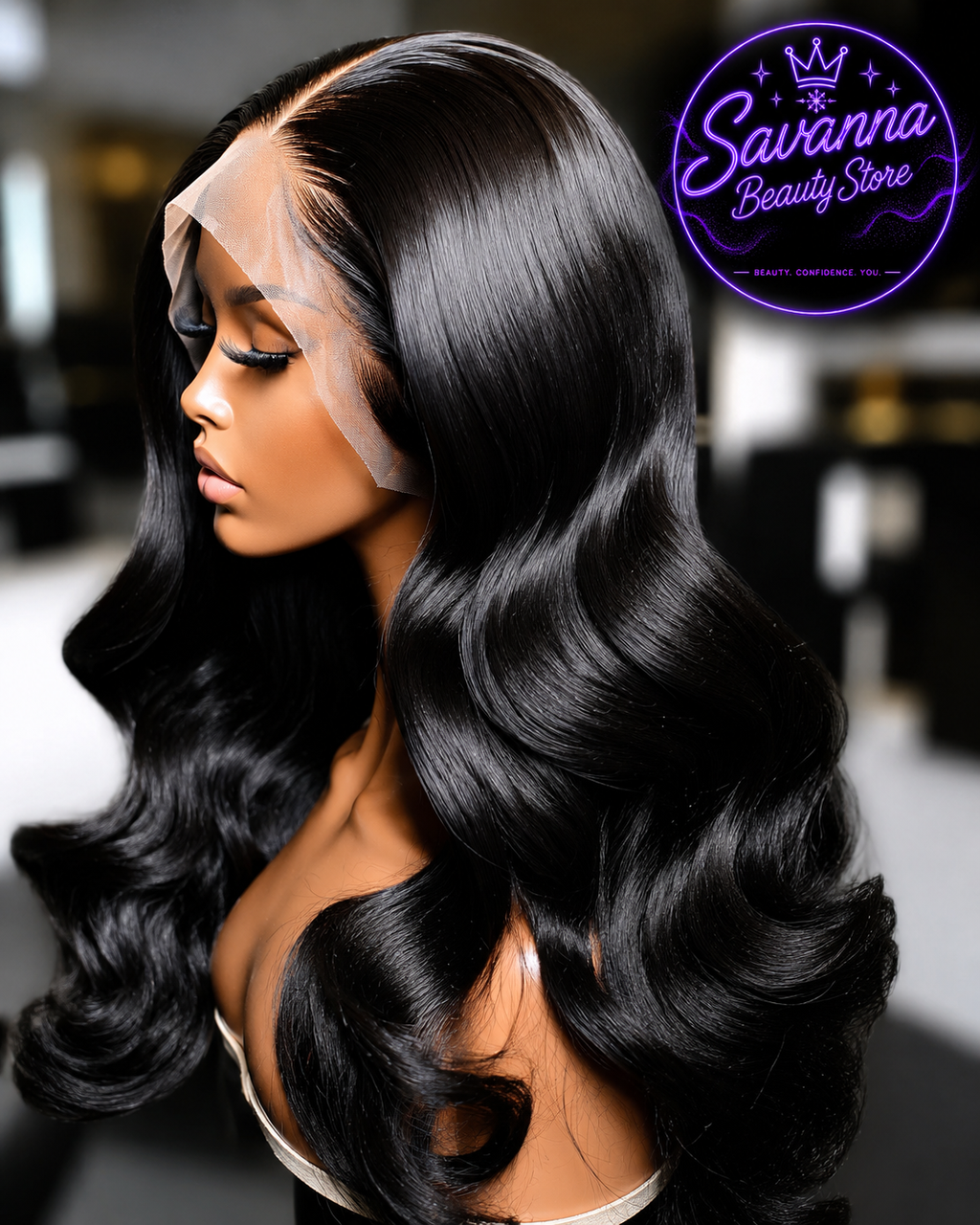 Raw Body Wave Wig