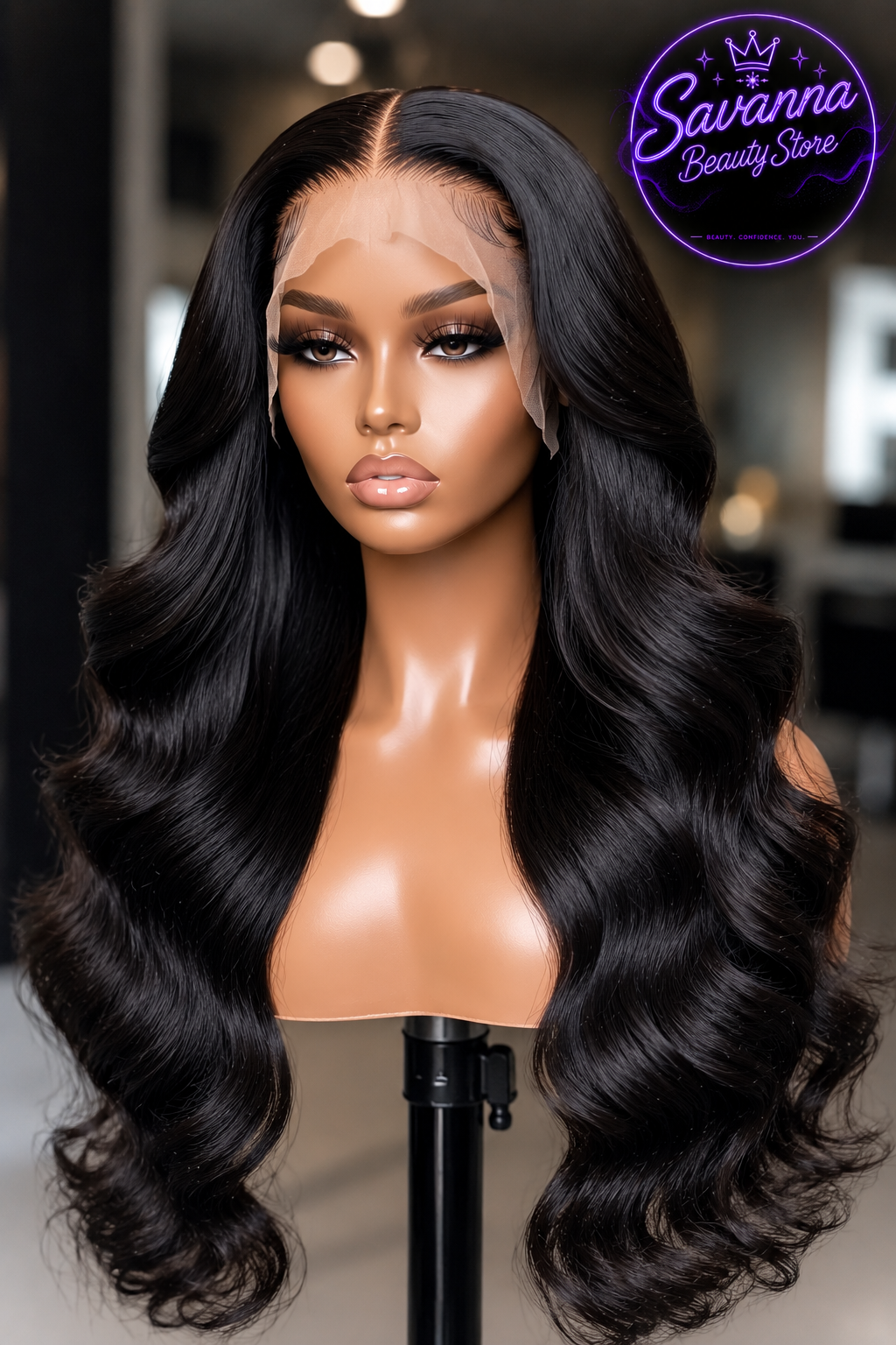 Raw Body Wave Wig